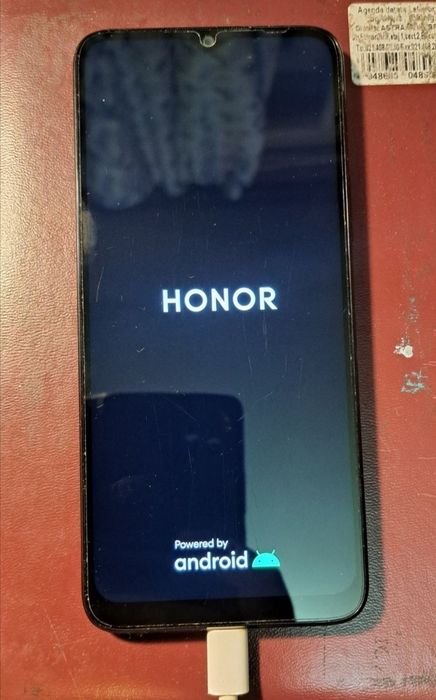 Honor x6 dual sim android 14