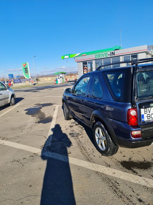 Land rover de vanzare