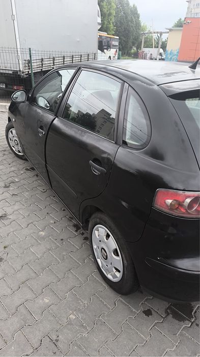 Seat Ibiza 1.2 benzina