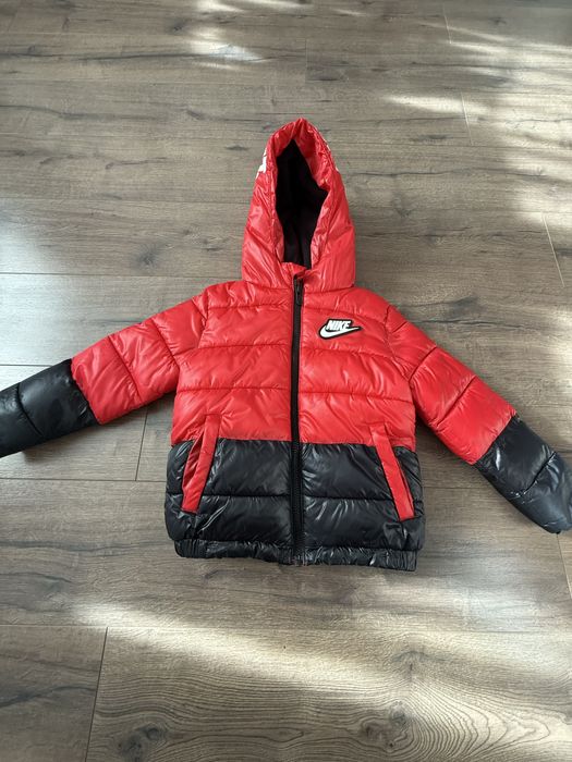 Nike зимно яке момче