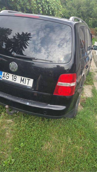 Vand VW Touran 2005