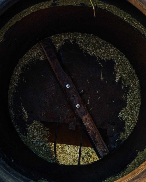 Дробилка для Зерна Кормов Кормодробилка 3в1 Сенорезка Щепорез