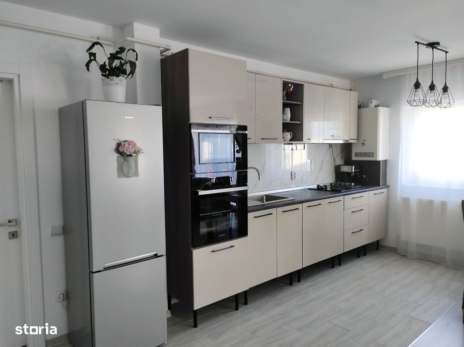 Apartament cu 2 camere, 58 mp, etaj intermediar, parcare zona JYSK