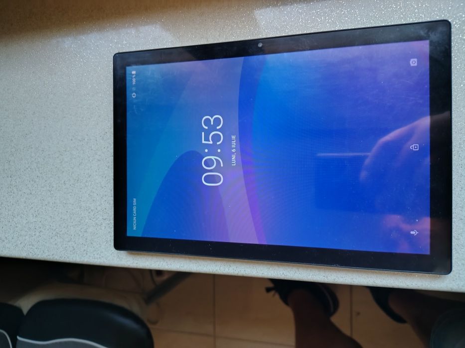 Tableta de 10 inch