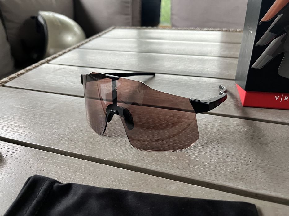 Слънчеви очила Van Rysel 900 Perf Negro Claro - Pack de 3 lentes