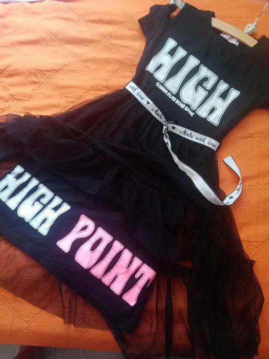 Рокля за малка госпожица