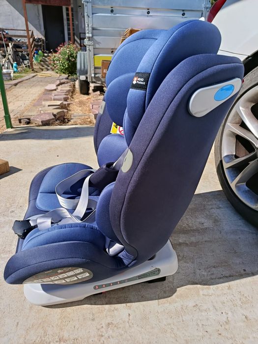 Scaun auto isofix