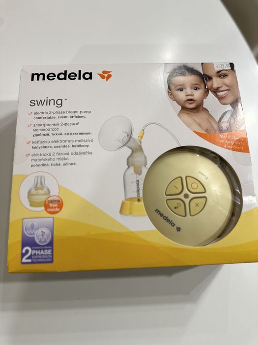 Medela swing помпа