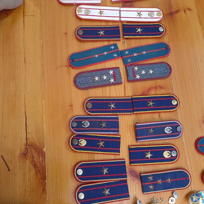 Продается погоны!