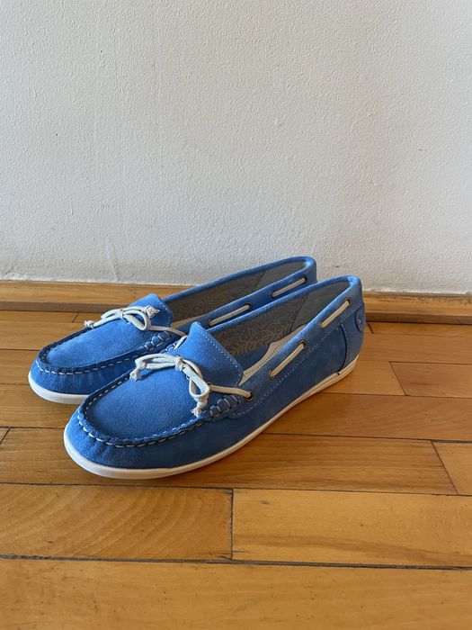 Mocasini dama din piele naturala marimea 39 si 40.