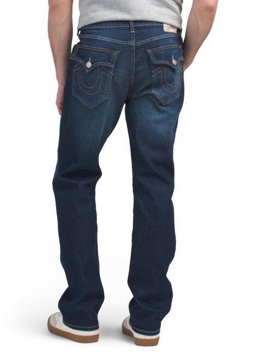 Джинсы True religion flap.р.34/34.