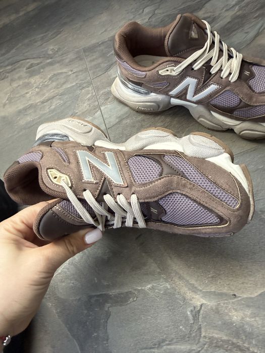 Кафяви new balance