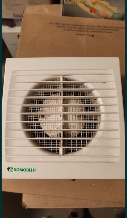 Вентилатор за баня. Смесители за вода