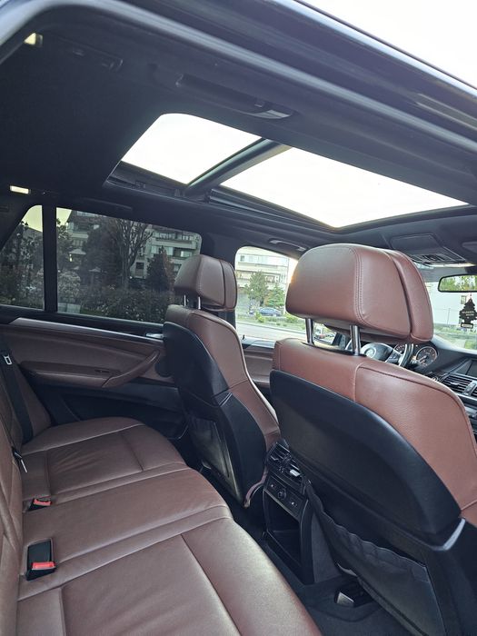 BMW X5 E70 3.5sd