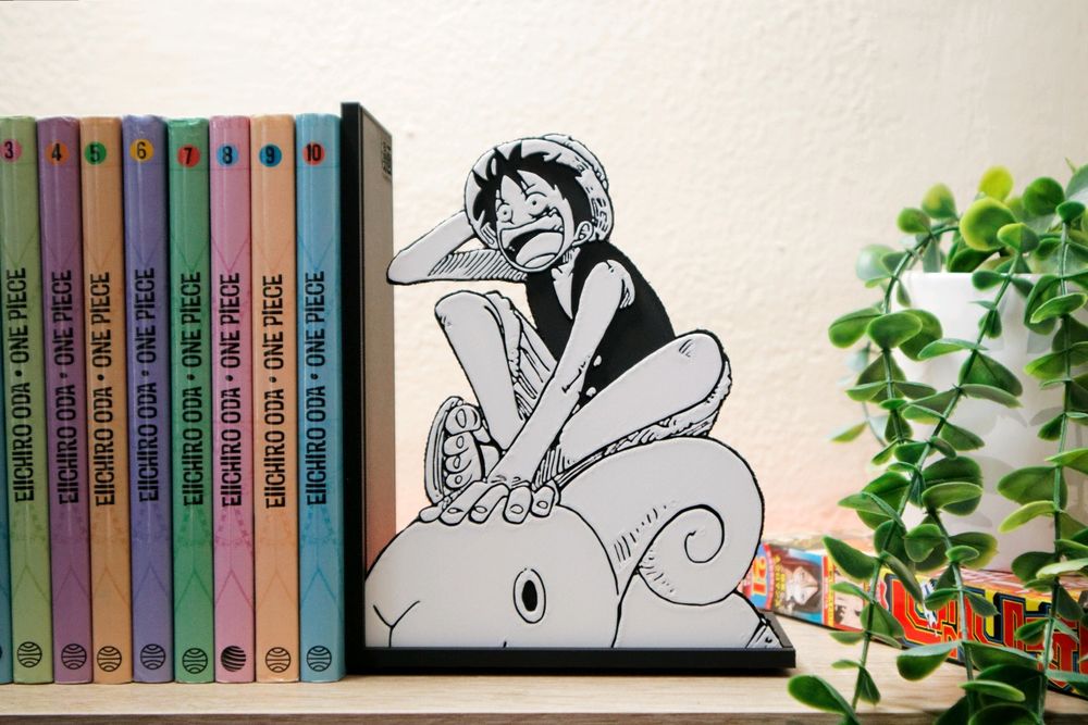 подпора за манга One piece