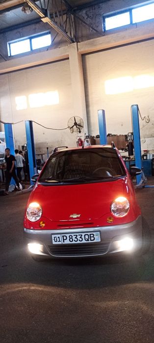 Matiz  mx arenda