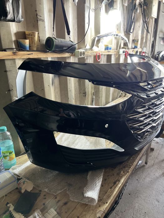 Малибу 2 Бамфер збор |Малибу 2 Бумфер