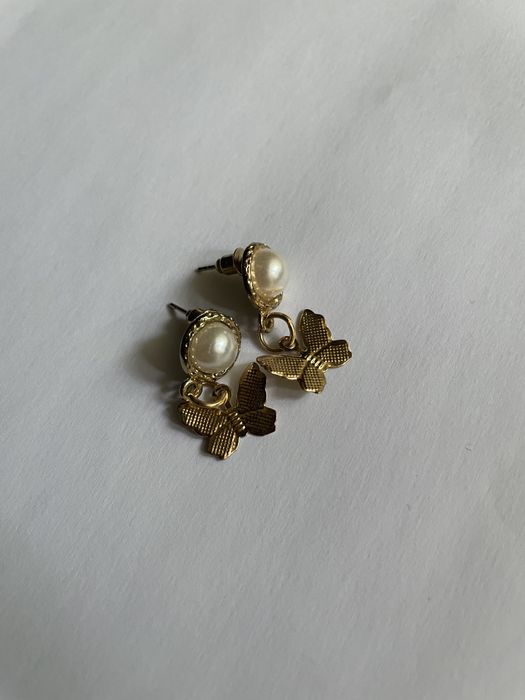 2 пары сережек