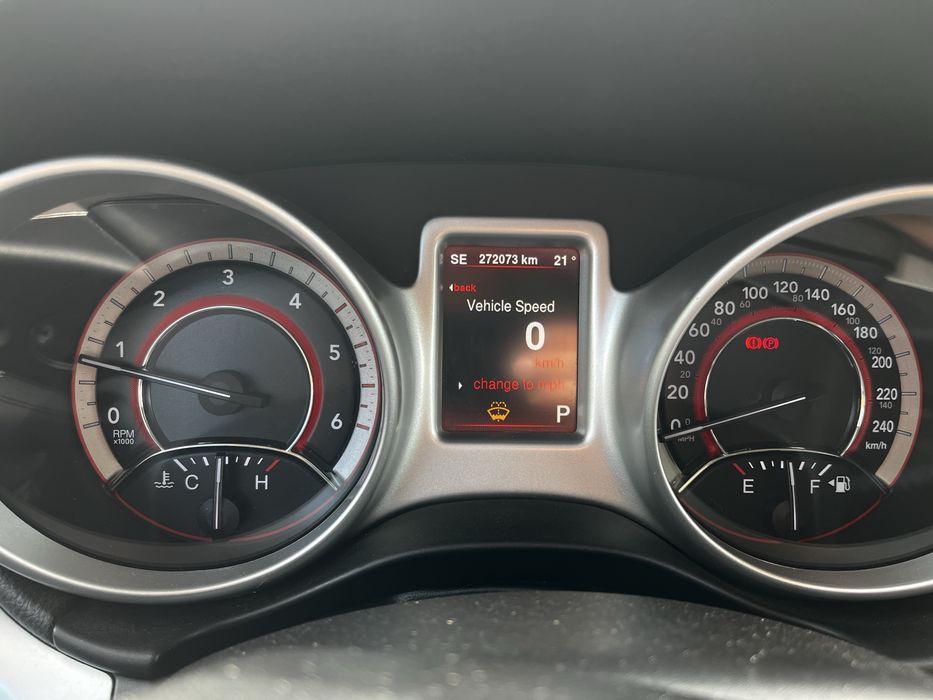 Vand Fiat Freemont