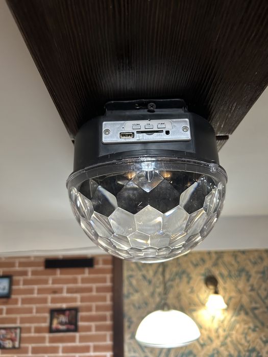 Продам светомузыку