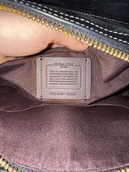 Сумка Coach оригинал