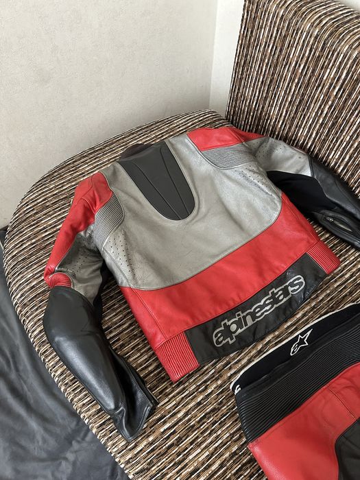 Alpinestar 50 размер