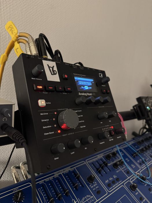 Elektron Analog Heat + FX