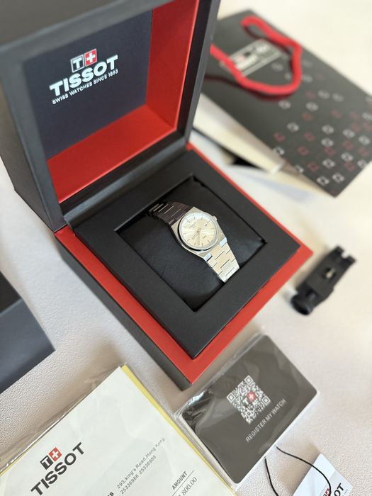 Tissot женские новые