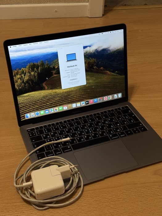 MacBook Air 2019 13 дюймов