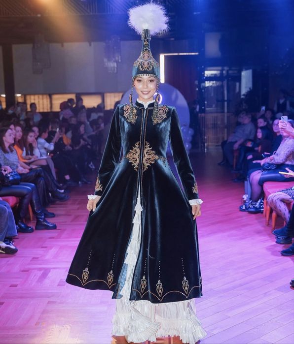 Набор Бешпент кажекей