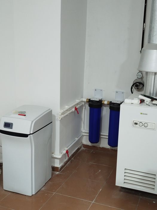 Монтаж • Ремонт • Техническое обслуживание

Создаём инженерные решения