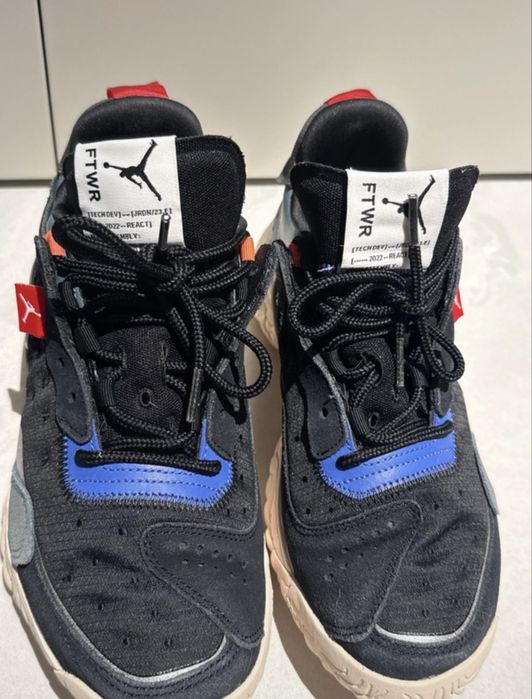 Jordan Delta 2