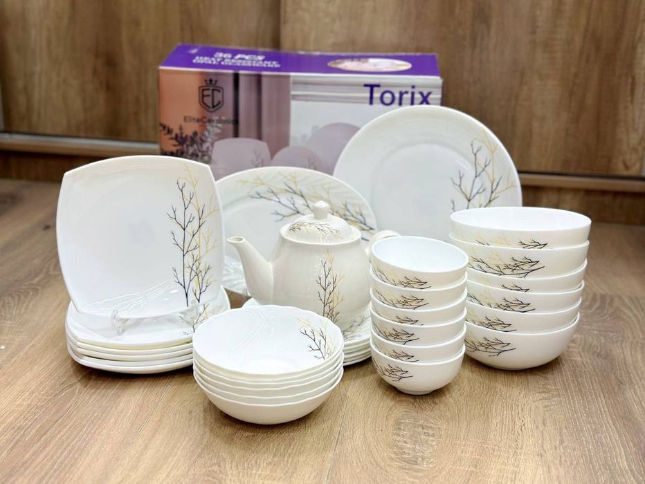 Torix Xitoy 34, 60 talik 84talik bor 
Firma “ ELITACERAMICS