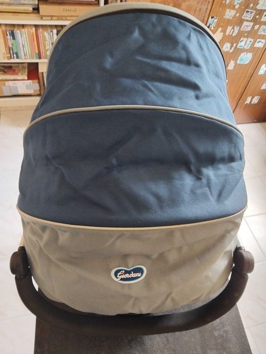 Кош за новородено - Giordani 3per8 Integracar и Giordani  Urban Baby