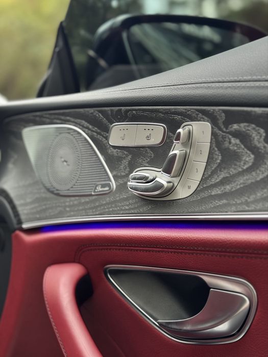 Mercedes Benz CLS 450 4 matic