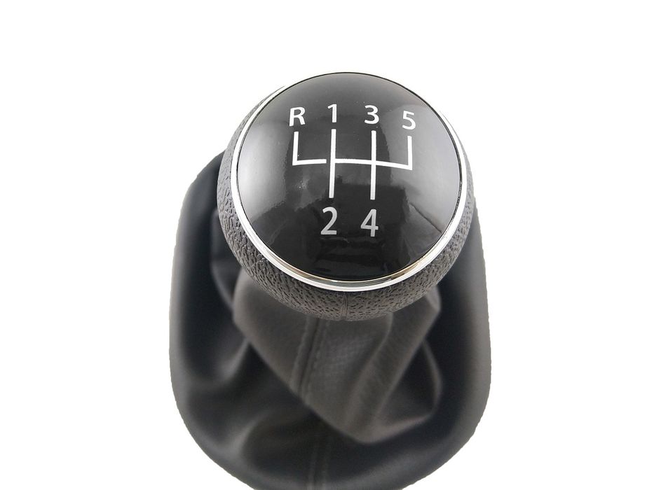 Топка с маншон за скоростен лост за VW Caddy, Touran