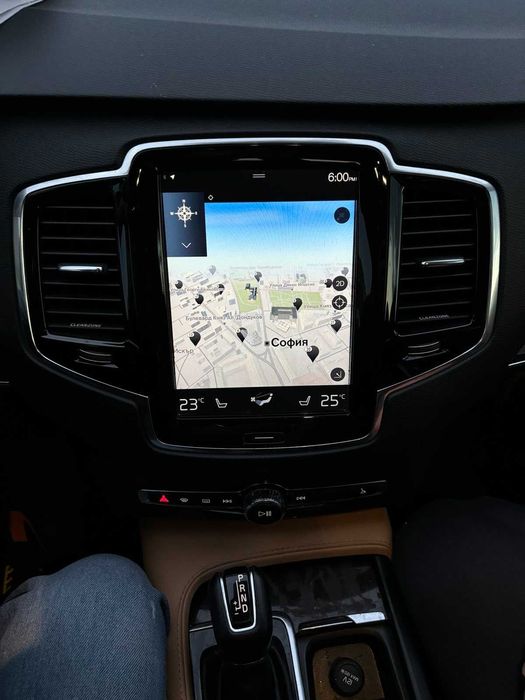 2026 Ново VOLVO SENSUS MCA MY16 Навигационен Ъпдейт Конвертиране Us2Eu