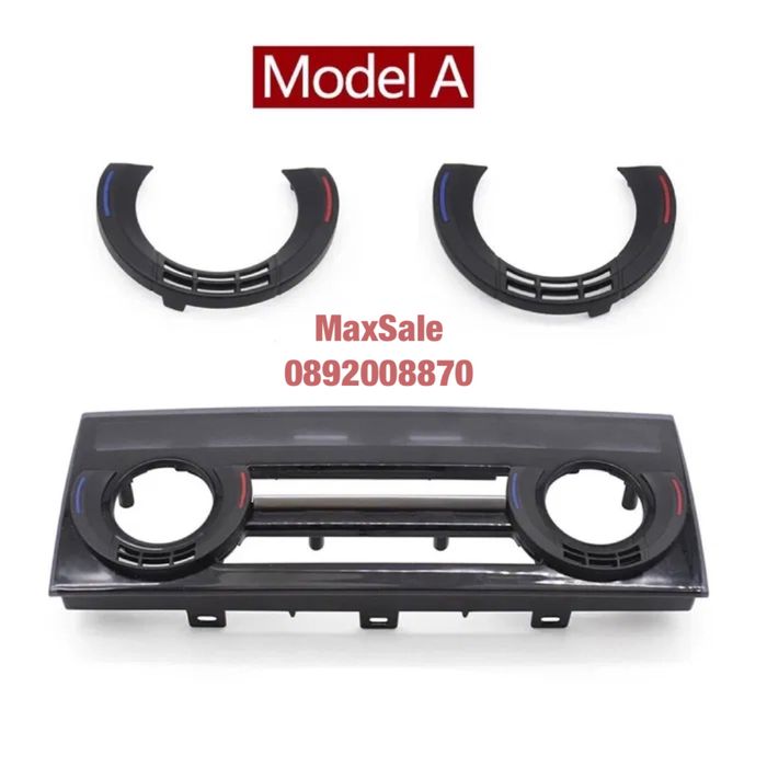 Капаче панел климатик парно bmw 5 6 7 x5 x6 f10 f01 F15 f07 бмв