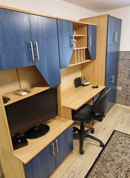 Дава се под наем Тристаен апартамент в Пловдив, Кючук Париж - 70 кв.м за 300 € - Снимка #4