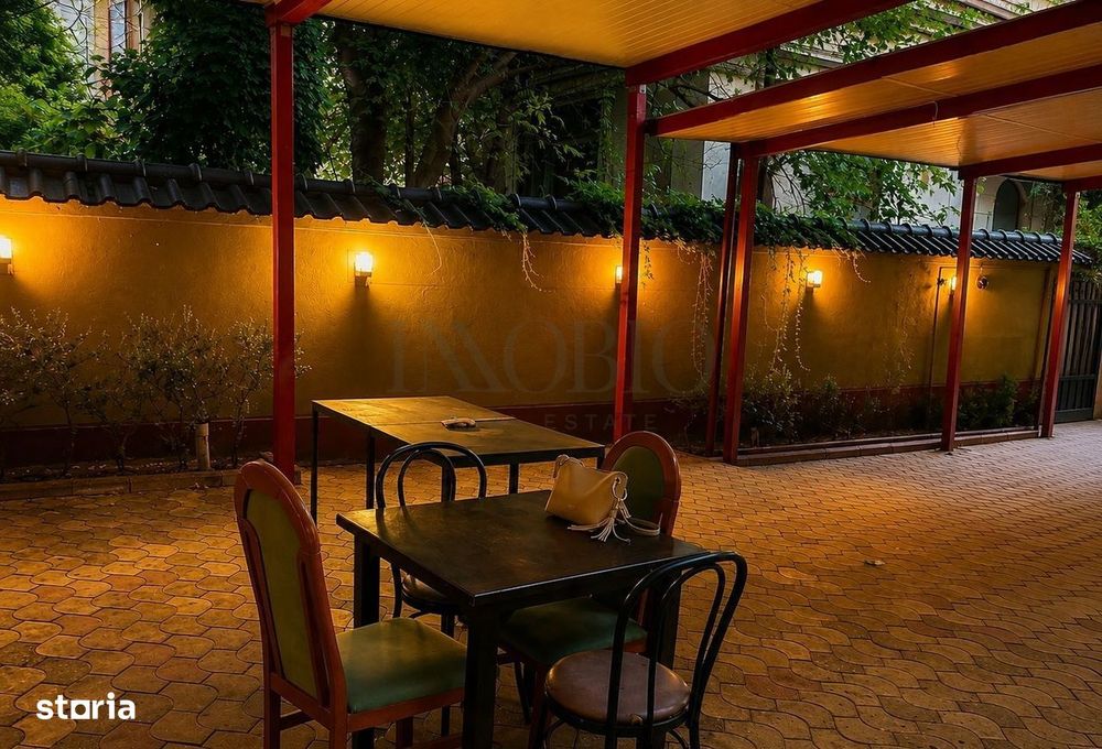 Locație Restaurant Consacrată | Pache Protopescu