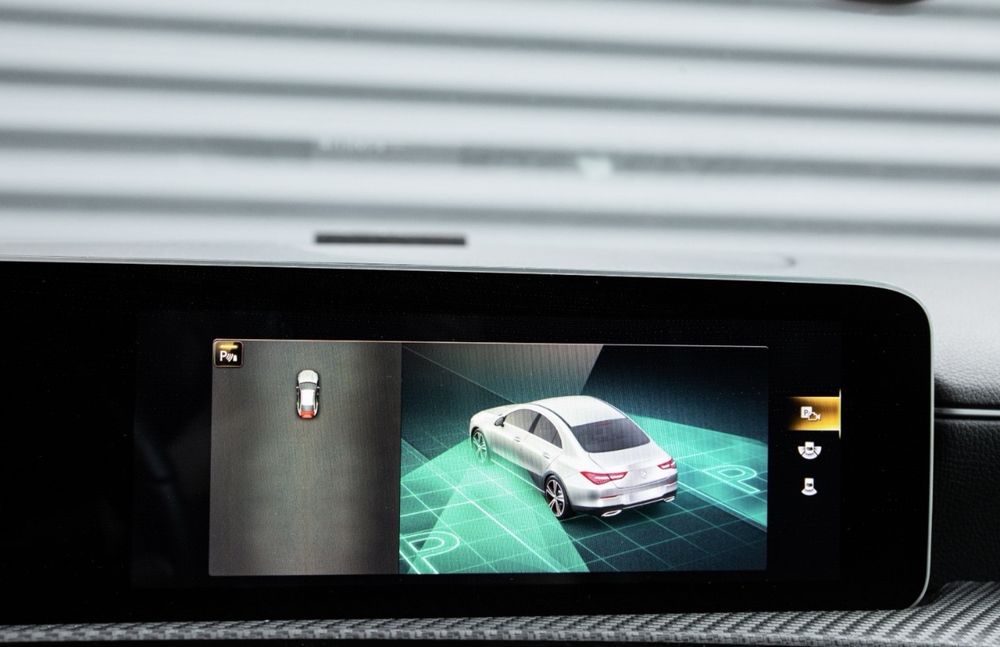 Mercedes-Benz CLA 200d 2020