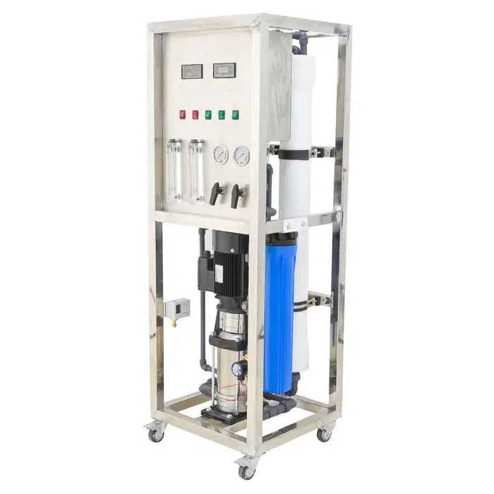 Обратный осмос / Фильтр для воды от 60 - 120 л/час (Полупромышленный)