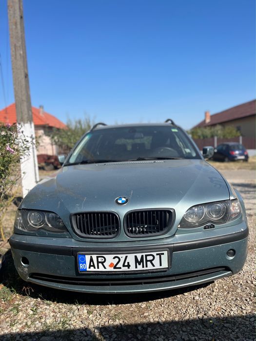 BMW Seria 3