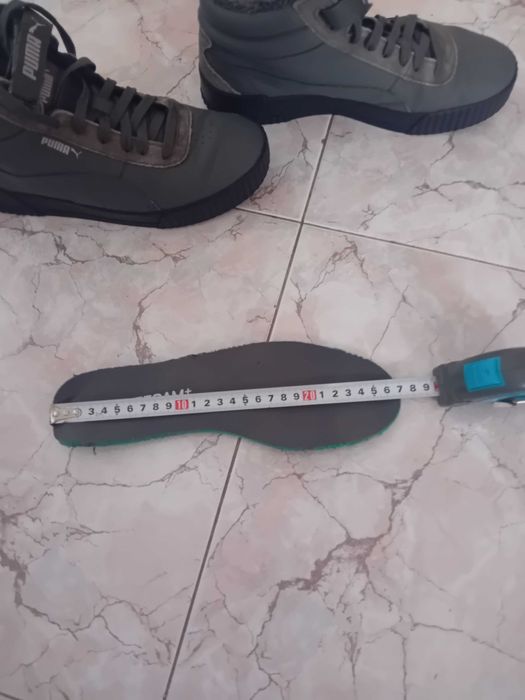 Кожени боти Puma 42 н