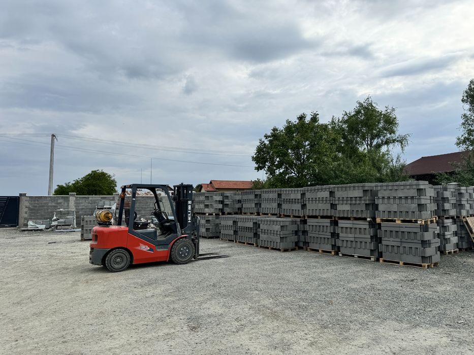 Boltari beton vibropresati