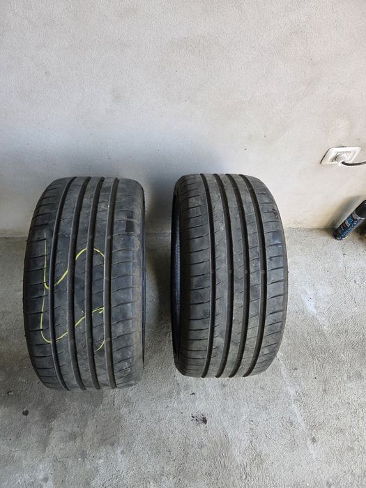 Anvelope vară  265 35 18