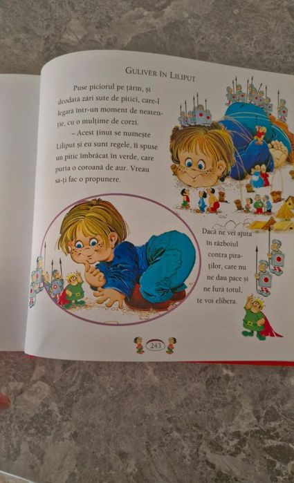 Cartea povestiri cu farmec