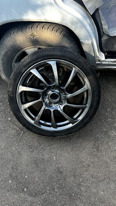 Диски на Мерседес r17