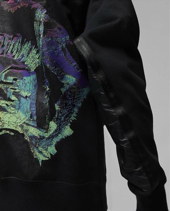 Nike Air Jordan 23 engineered мужская толстовка худи лимитированная