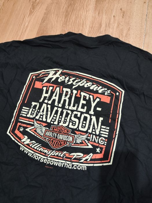 Tricou Harley Davidson marimea XXL